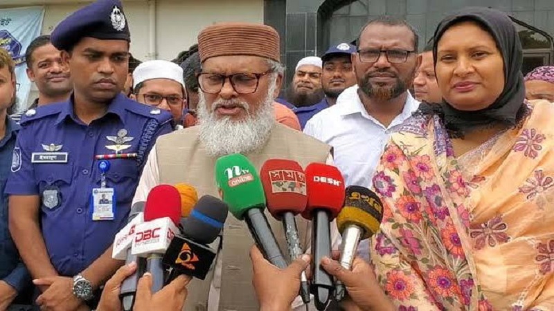 কিশোরগঞ্জের পাগলা মসজিদ তুরস্কের মতো আধুনিক ইসলামিক কমপ্লেক্স হবে:ধর্ম উপদেষ্টা